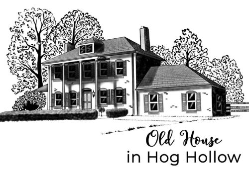 Old House in Hog Hollow